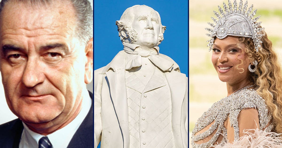 LBJ, Beyonce, Willie Nelson top this list of most influential Texans