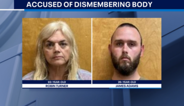 Two charged after severed arm with Packers tattoo found in Illinois lake, police say