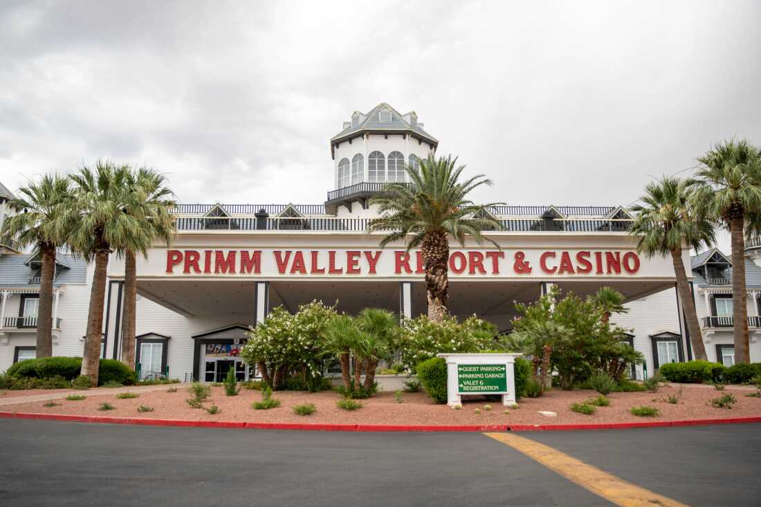 The Primm Valley Resort & Casino