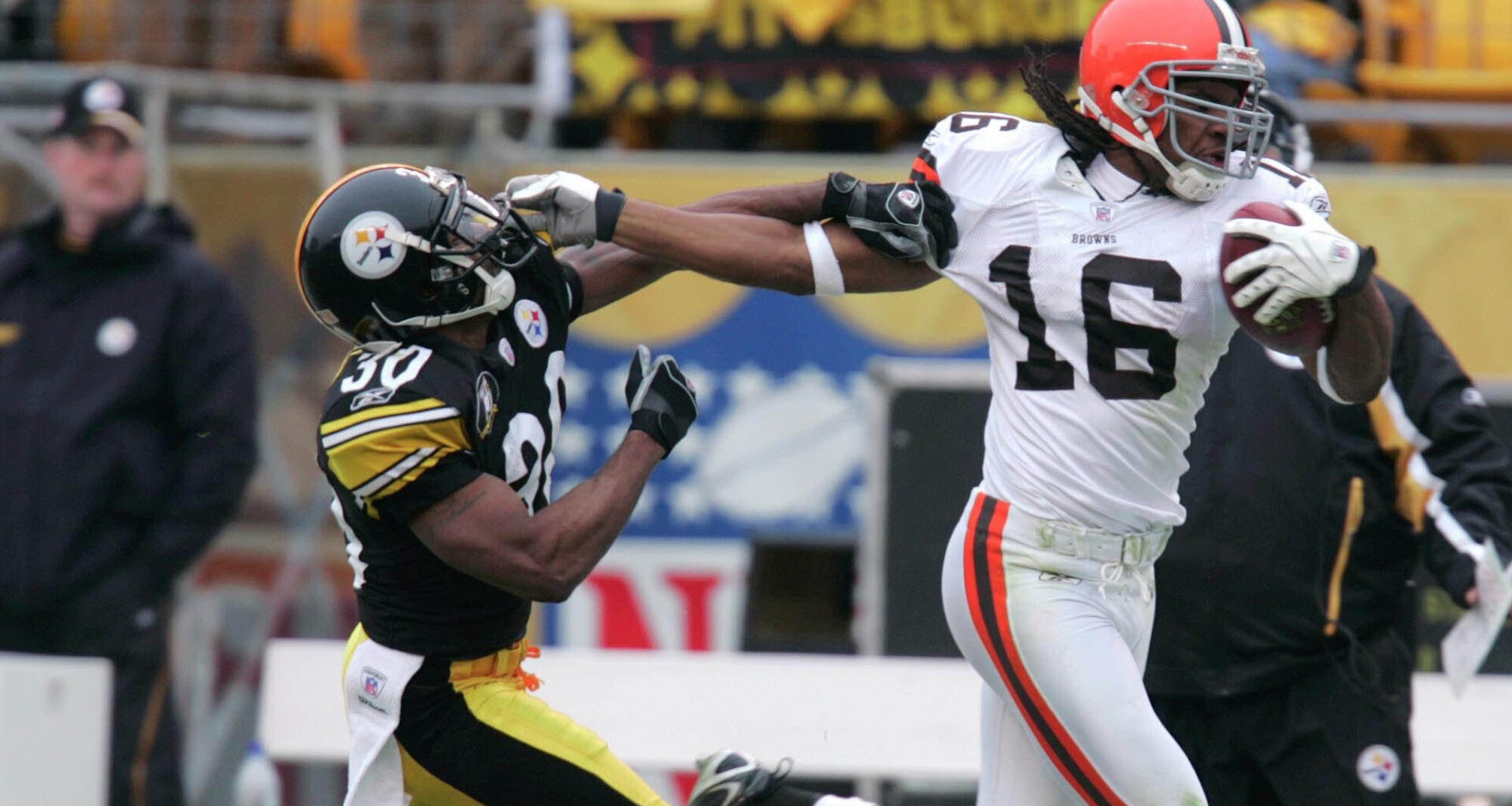 Browns Legend Opens Up on Deep-Rooted Hatred for the Steelers