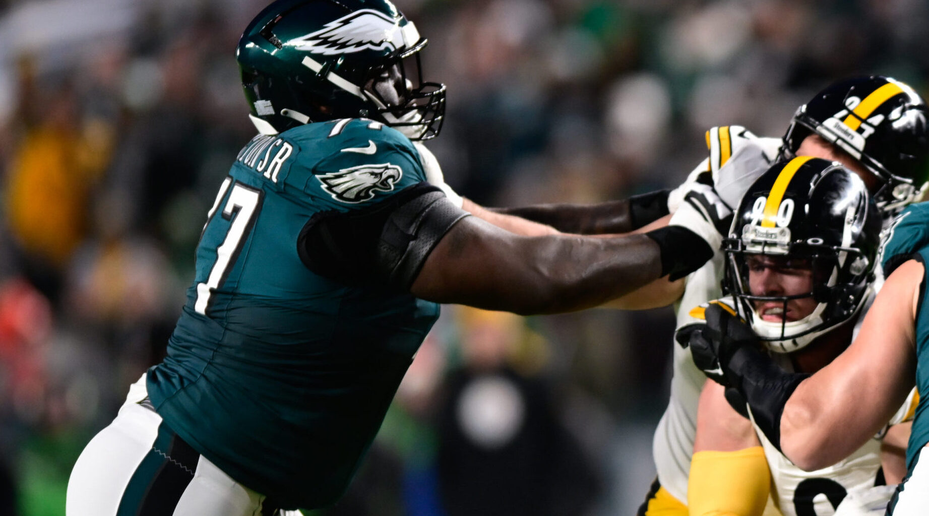 Steelers Named Potential Match for Former First-Round Pick
