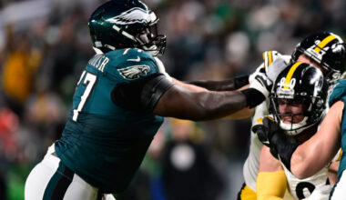 Steelers Named Potential Match for Former First-Round Pick