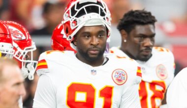 Felix Anudike-Uzomah faces a make-or-break 2026 season as the Kansas City Chiefs seek answers to past edge rusher woes
