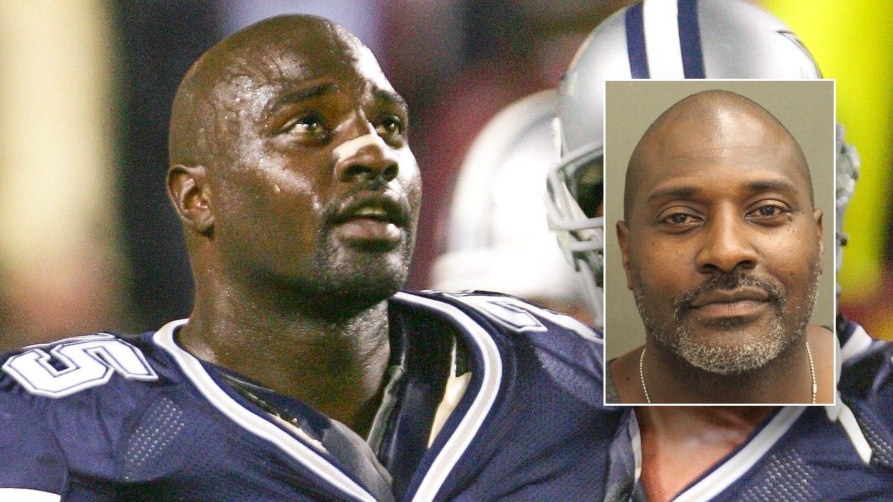 Marcellus Wiley arrested for domestic battery after Fourth of July incident