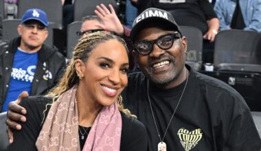 Marcellus Wiley arrested for domestic battery, wife alleges threat