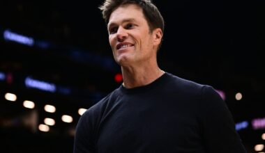 Tom Brady really did just post this about an Atlanta World Cup match