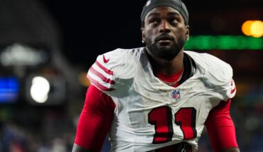 Rams better at handling business than 49ers, as Aiyuk sage continues
