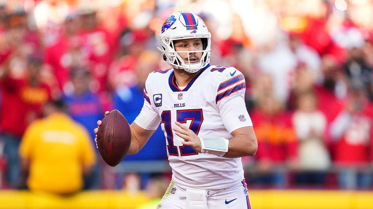 Josh Allen says he's interested in Team USA flag football at 2028 Olympics