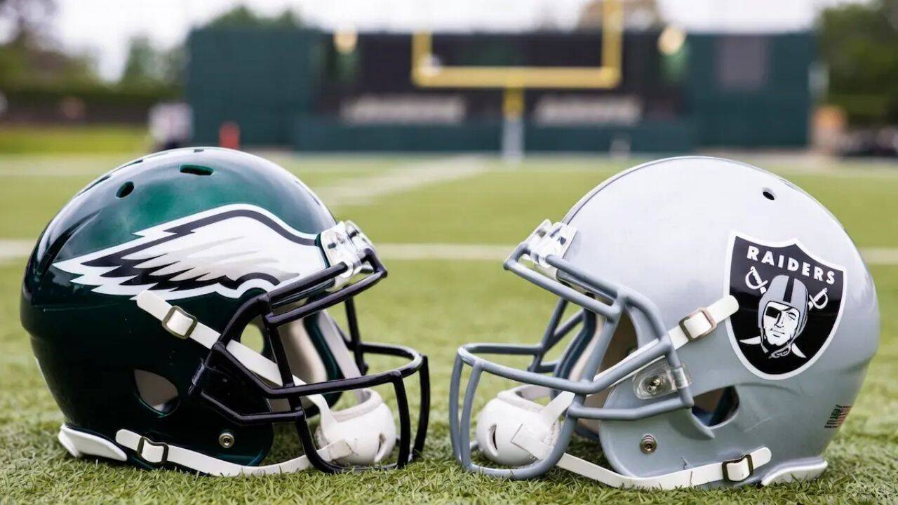 Eagles Trade Rumors: Las Vegas Raiders and Philadelphia Eagles linked in blockbuster $106 Million trade speculation | NFL News