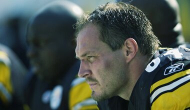 Steelers 2026 season countdown photos: Greatest players to wear No. 64