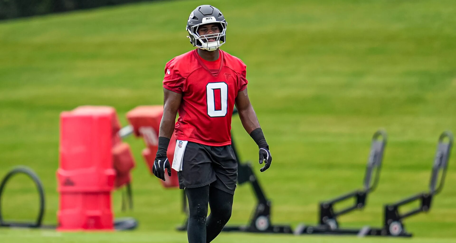 Atlanta Falcons training camp: 90-man roster with uniform numbers