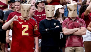 The 5 most disappointing preseason top-10 college football teams of the 21st century