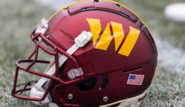 Washington Commanders: Washington Commanders' “Bulletproof” $60 million star earns NFL top 5 recognition | NFL News