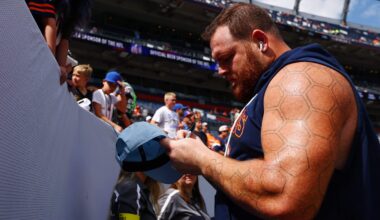 Broncos' $74M Star Makes Huge Leap in Annual Rankings