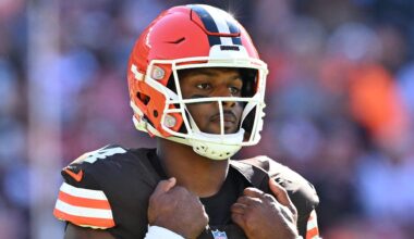 Browns QB Deshaun Watson Gets Harsh Conor McGregor Comparison