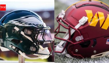 Nfl Trade Rumor: NFL Trade Rumor: Philadelphia Eagles named as a potential destination for $3.25M former Washington Commanders wide receiver | NFL News