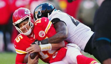 NFL coaches and executives say Patrick Mahomes is no longer the best quarterback in the NFL