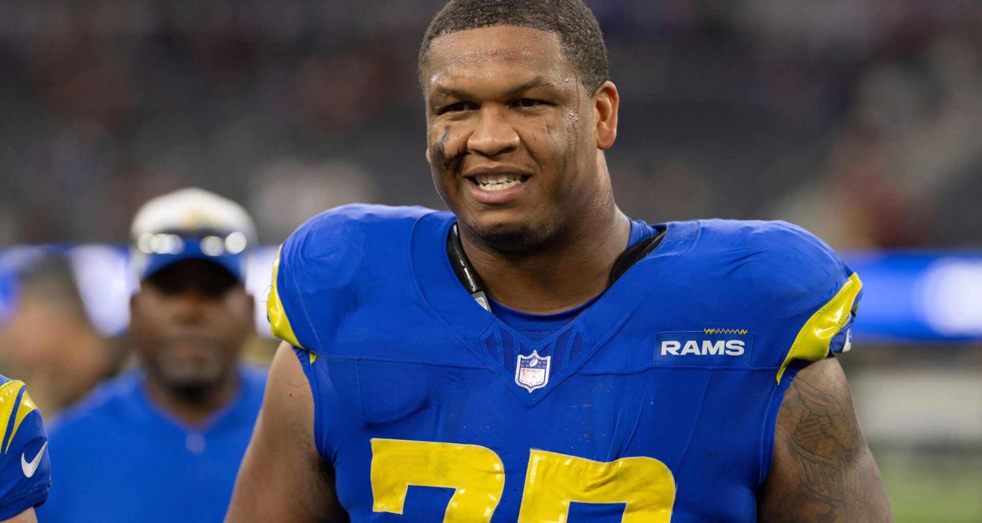 Rams left tackle Jackson assigned to pre-filing diversion and can avoid domestic violence charge