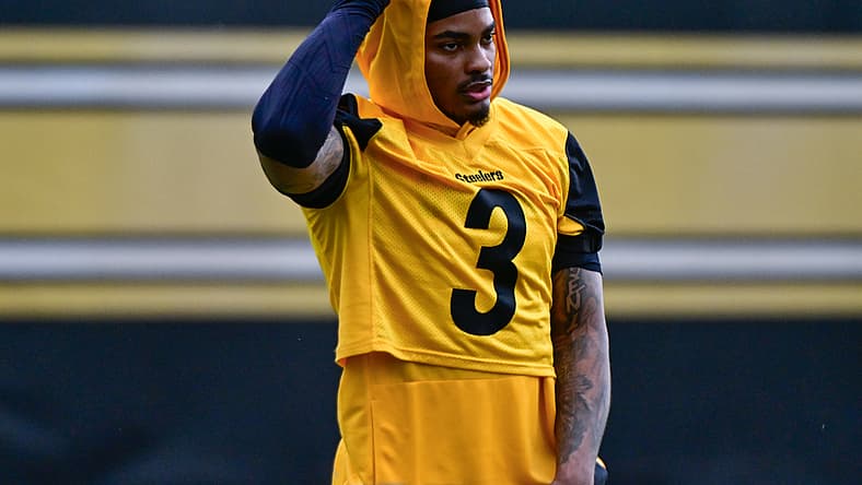 Steelers safety Jaquan Brisker