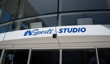 NBC Sports Bay Area host leaving station after 4.5 years