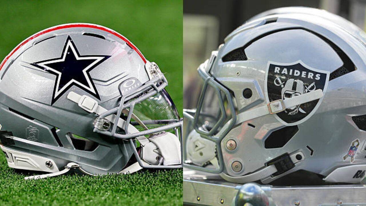 NFL Trade Rumors: San Francisco 49ers and Dallas Cowboys linked to $106M Las Vegas Raiders star | NFL News