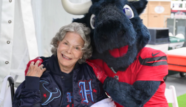 Houston Texans co-founder, senior chair Janice McNair remembered for her legacy of generosity