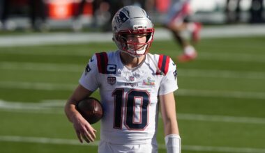 Drake Maye could soon be ‘best player in football’ – NBC Sports Boston