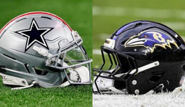 Nfl Trade Rumors: NFL Trade Rumors: Dallas Cowboys and Baltimore Ravens linked to $76M Cardinals star | NFL News