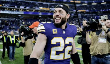 Vikings Insider Sheds Light on Lingering Harrison Smith Decision