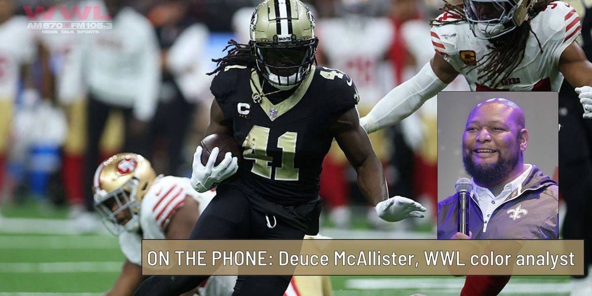 Deuce: Kamara sticking with Saints just made sense. Here's why.