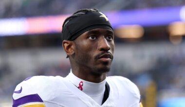 Vikings Should Deal Jordan Addison to Chiefs After Trade Valuation