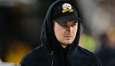 Analyst Absolutely Rips Steelers for Failed First-Round Picks