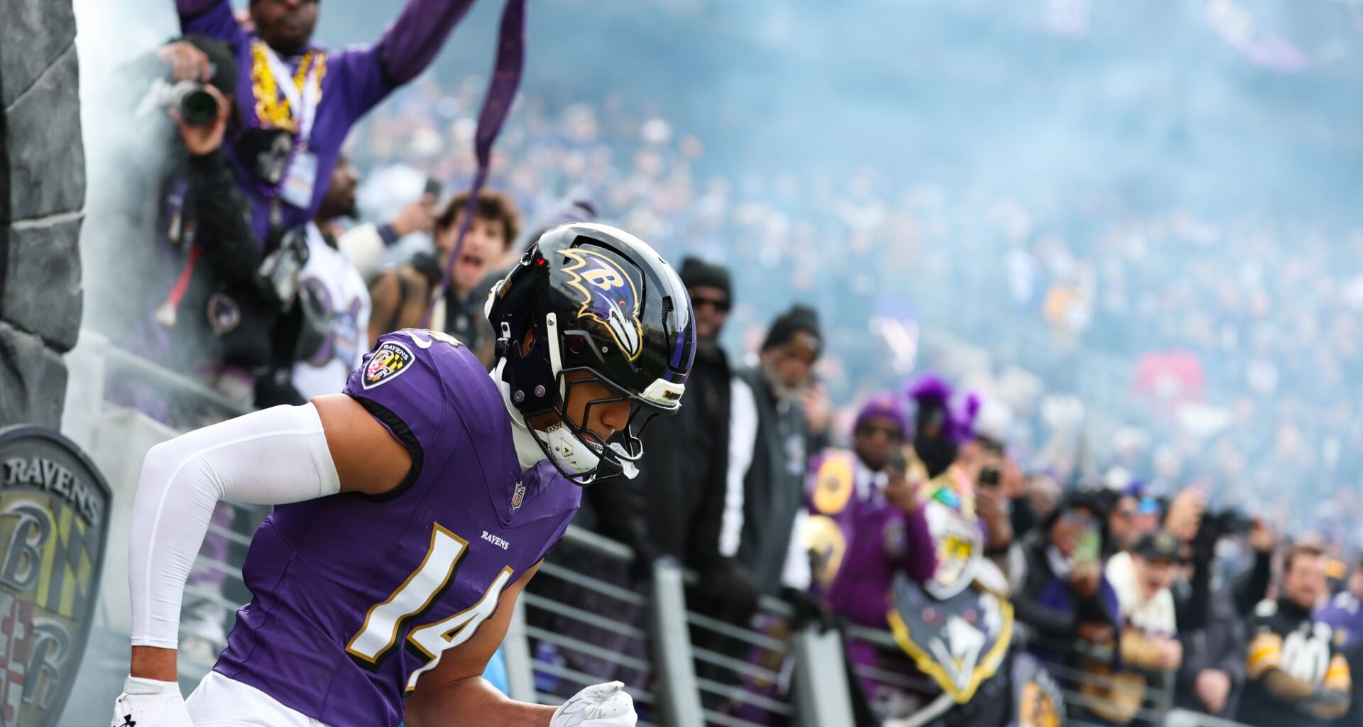 Baltimore's Kyle Hamilton voted top safety in the NFL by AP panel