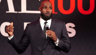 Will Anderson Jr. Sends Message on LeBron James After Remarks