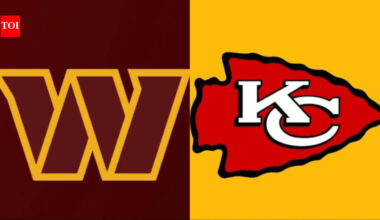 NFL Free Agent Rumors: Indianapolis Colts and Kansas City Chiefs could eye $82M Washington Commanders veteran wide receiver | NFL News