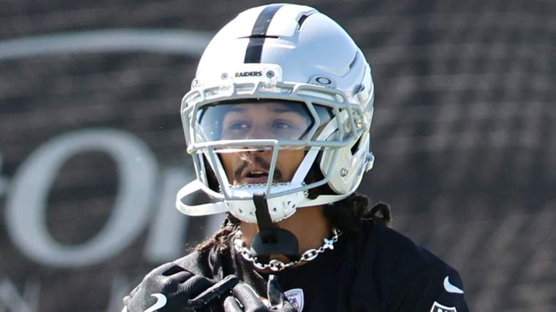 Jalen Nailor, Las Vegas Raiders, Minnesota Vikings