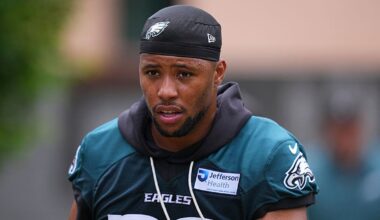 Saquon Barkley's home broken into Saturday