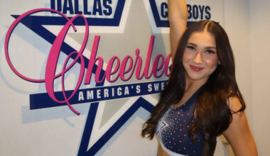 "It’s almost impossible": Dallas Cowboys Cheerleader Emily Awbrey exposes the hidden struggle behind covering her tattoo | NFL News