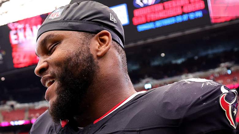 Ed Ingram, Houston Texans
