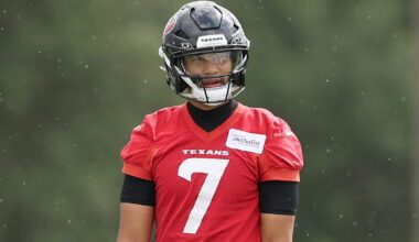 Texans Teammate Gets Honest Amid Message to C.J. Stroud
