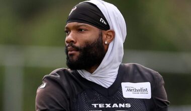 Nico Collins Sets Record Straight After Texans’ Key Decision