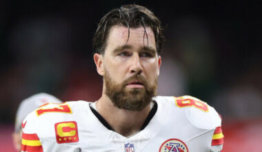NFL star Travis Kelce 'preparing for last dance'