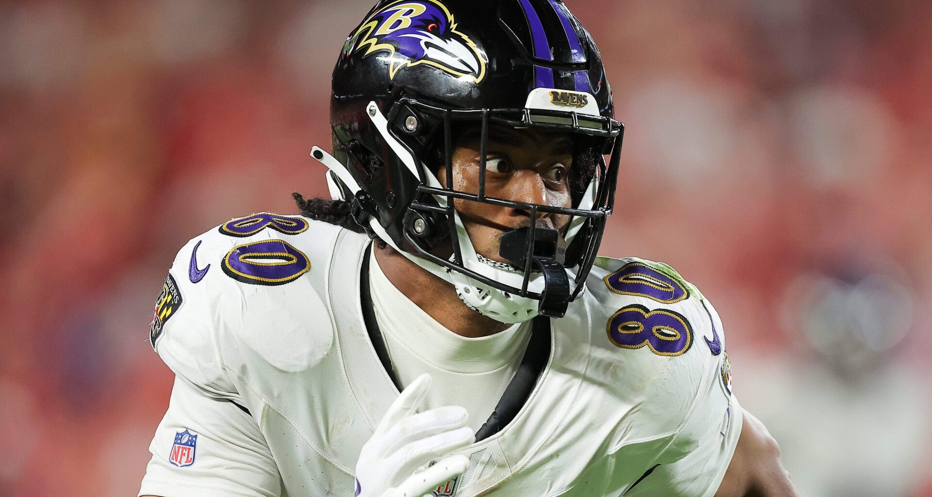 Ravens May Have Let 'Young Travis Kelce' Leave in Free Agency