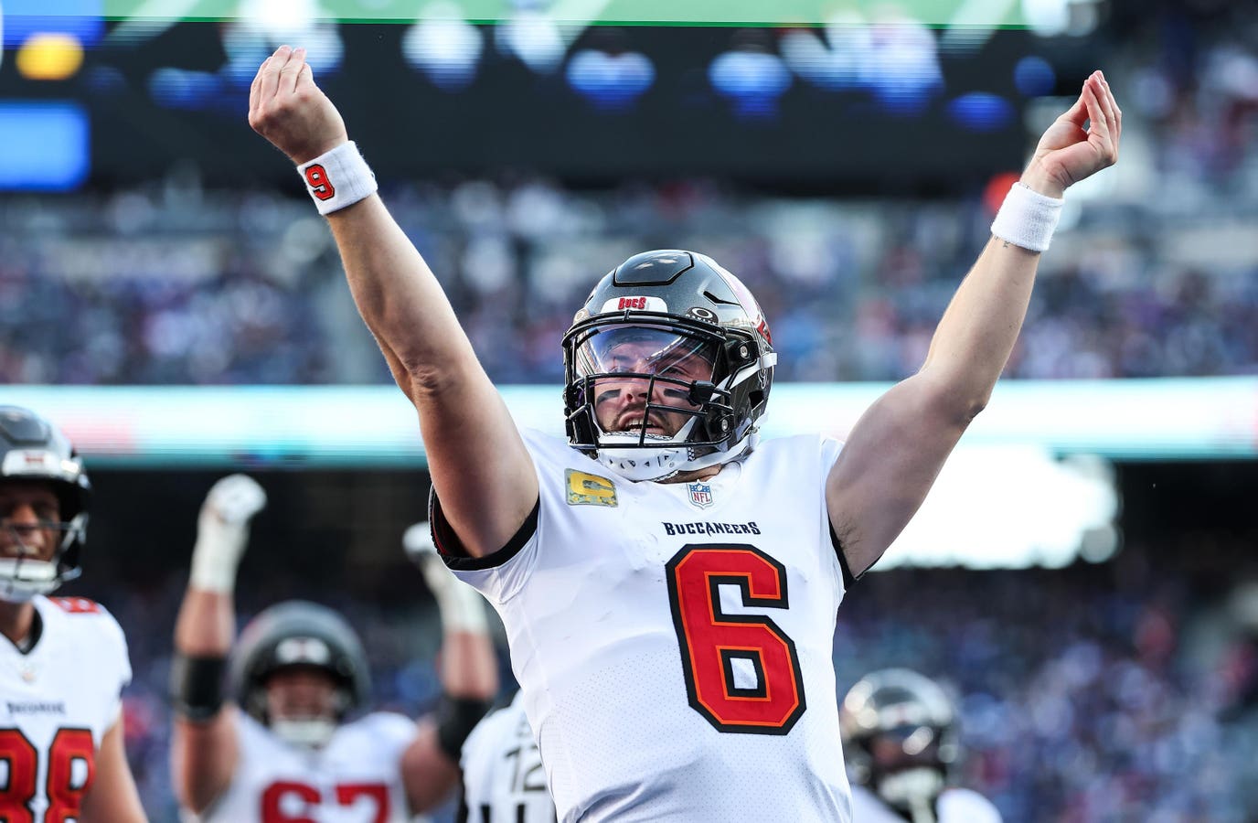 NFL Odds NFC South