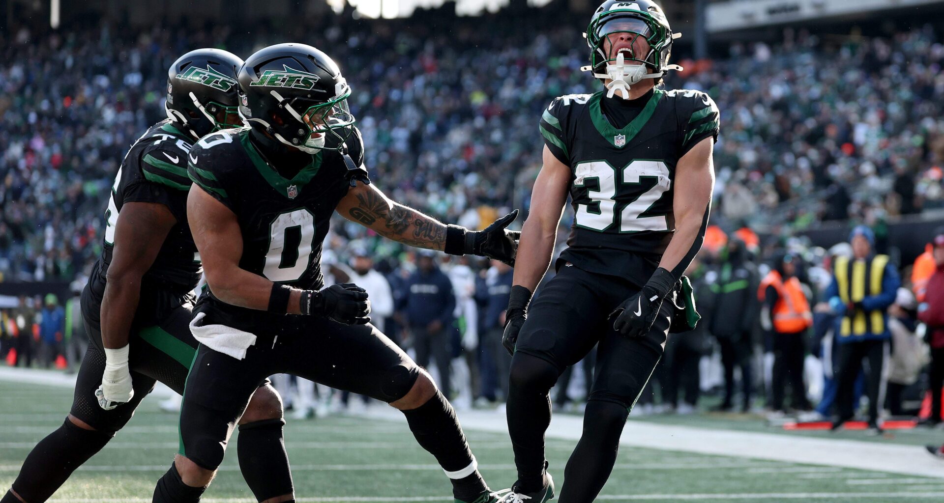 Braelon Allen Predicted to Be Leapfrogged on Jets Depth Chart