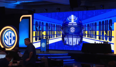 Tampa hosts SEC Media Days for the first time ever