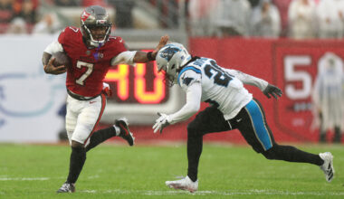 Buccaneers RB Bucky Irving Expects To Be Cleared For Start Of Training Camp