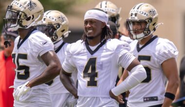 Saints counting on versatility in young secondary – Crescent City Sports