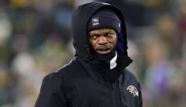 Lamar Jackson Faces 2 New Challenges for Ravens