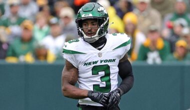 Ex-Jets DB Jordan Whitehead Is 'Cleared' Following Neck Surgery